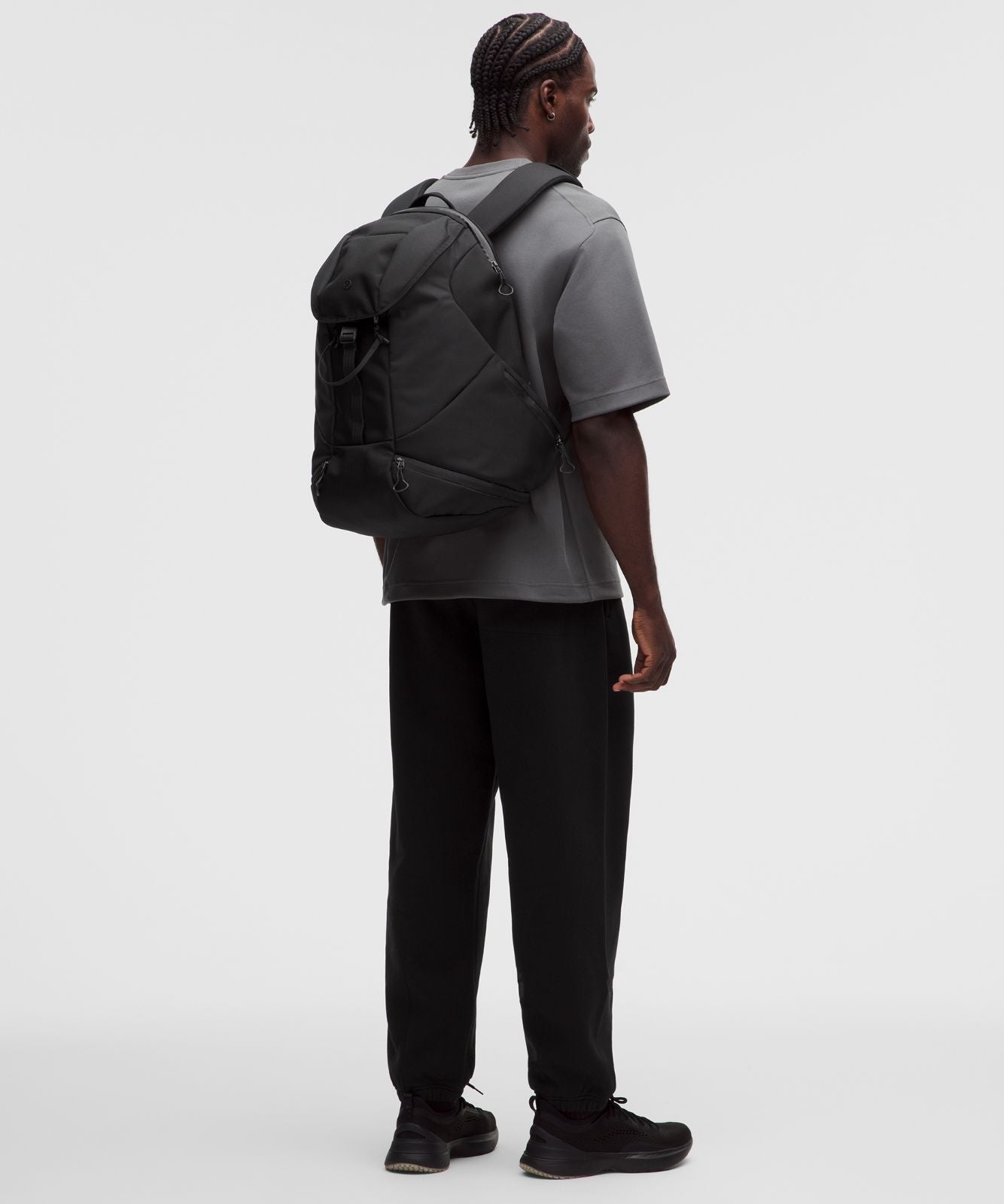 Daily Dispatch Backpack 28L Black