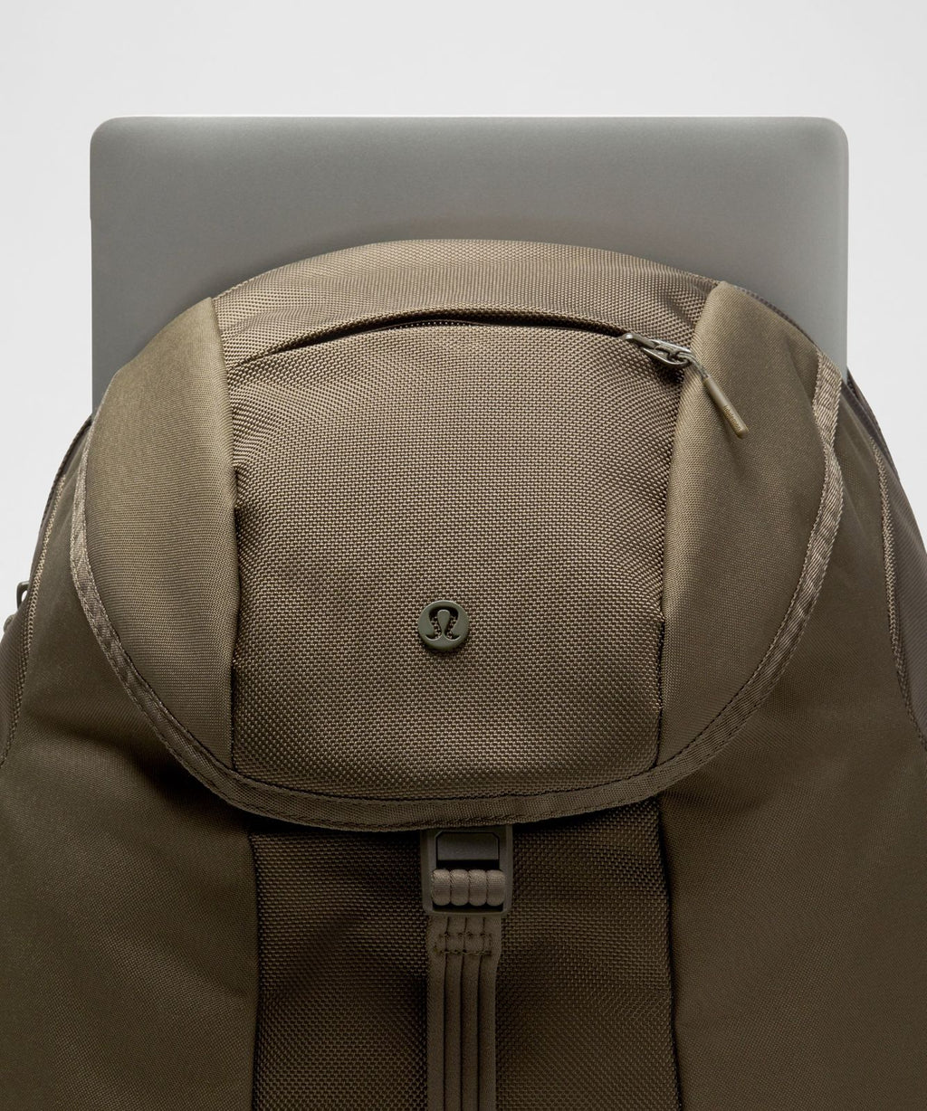 Daily Dispatch Backpack 28L Olive Brown