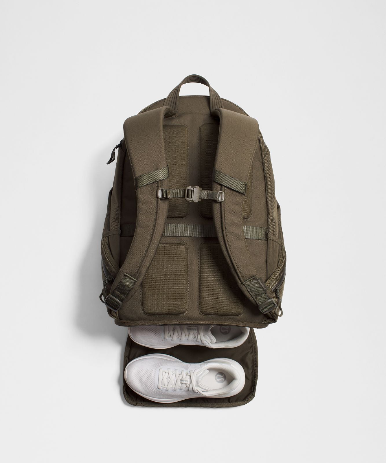 Daily Dispatch Backpack 28L Olive Brown