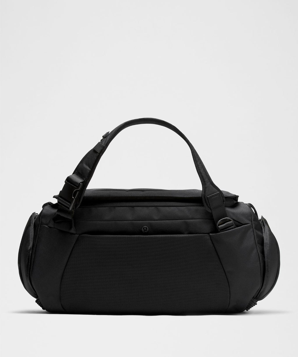 Daily Dispatch Duffle Bag 36L Black