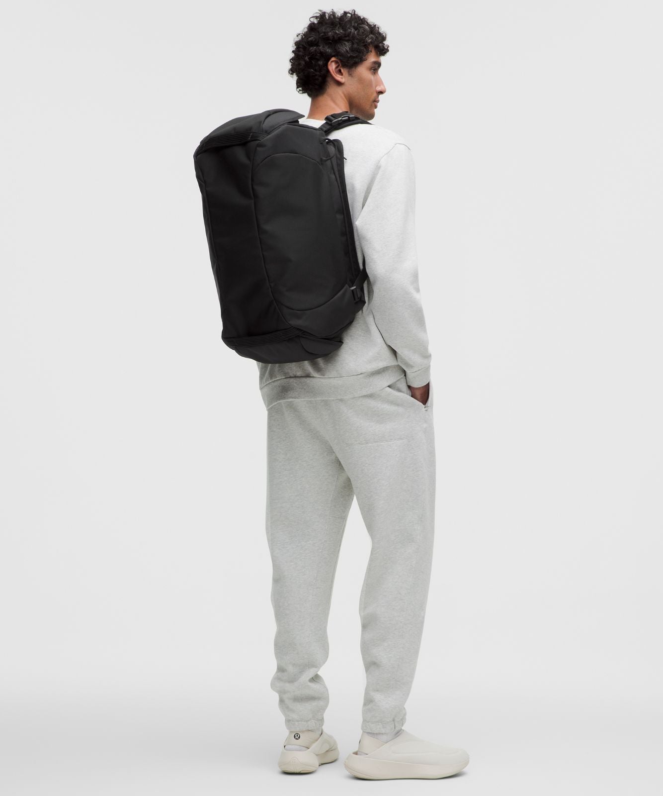Daily Dispatch Duffle Bag 36L Black