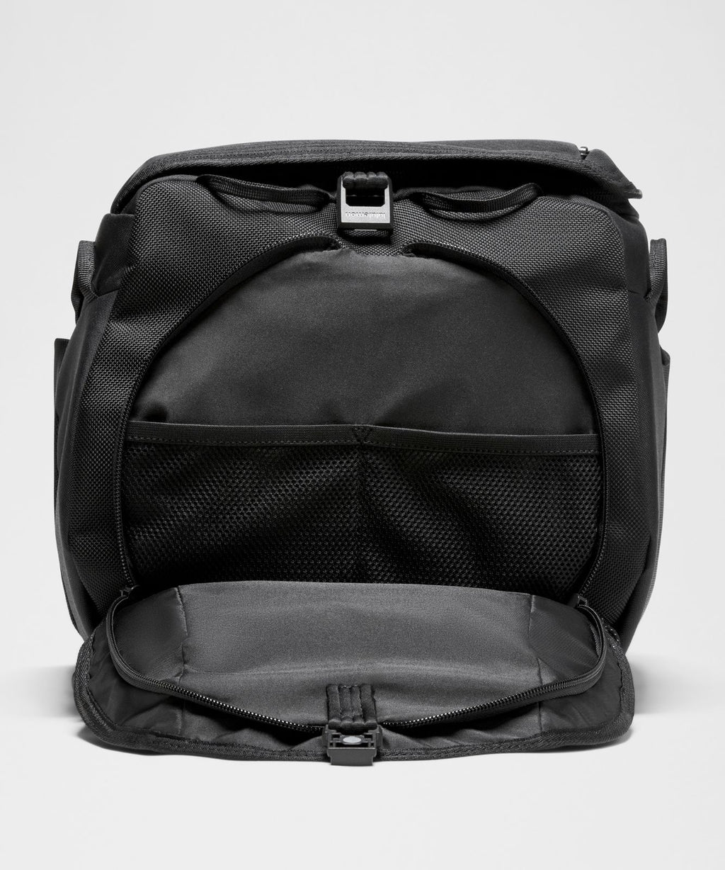 Daily Dispatch Duffle Bag 36L Black