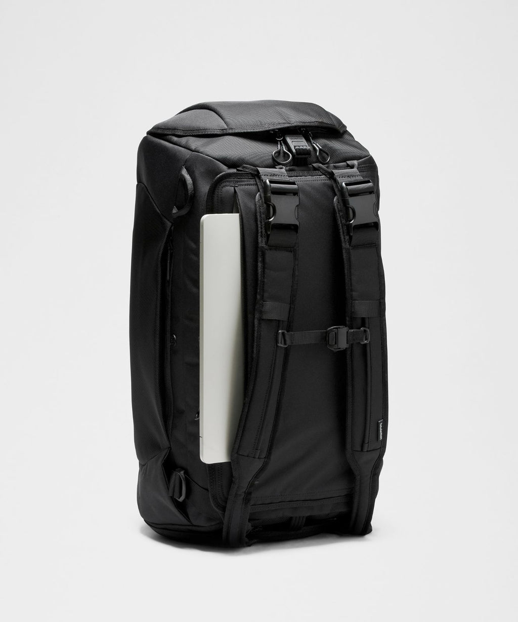 Daily Dispatch Duffle Bag 36L Black