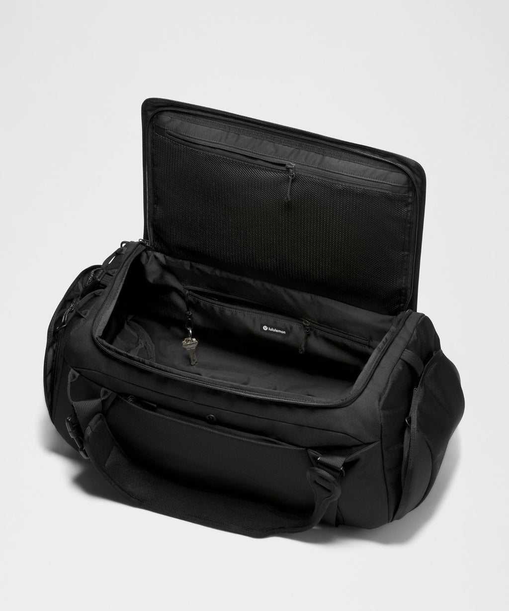 Daily Dispatch Duffle Bag 36L Black