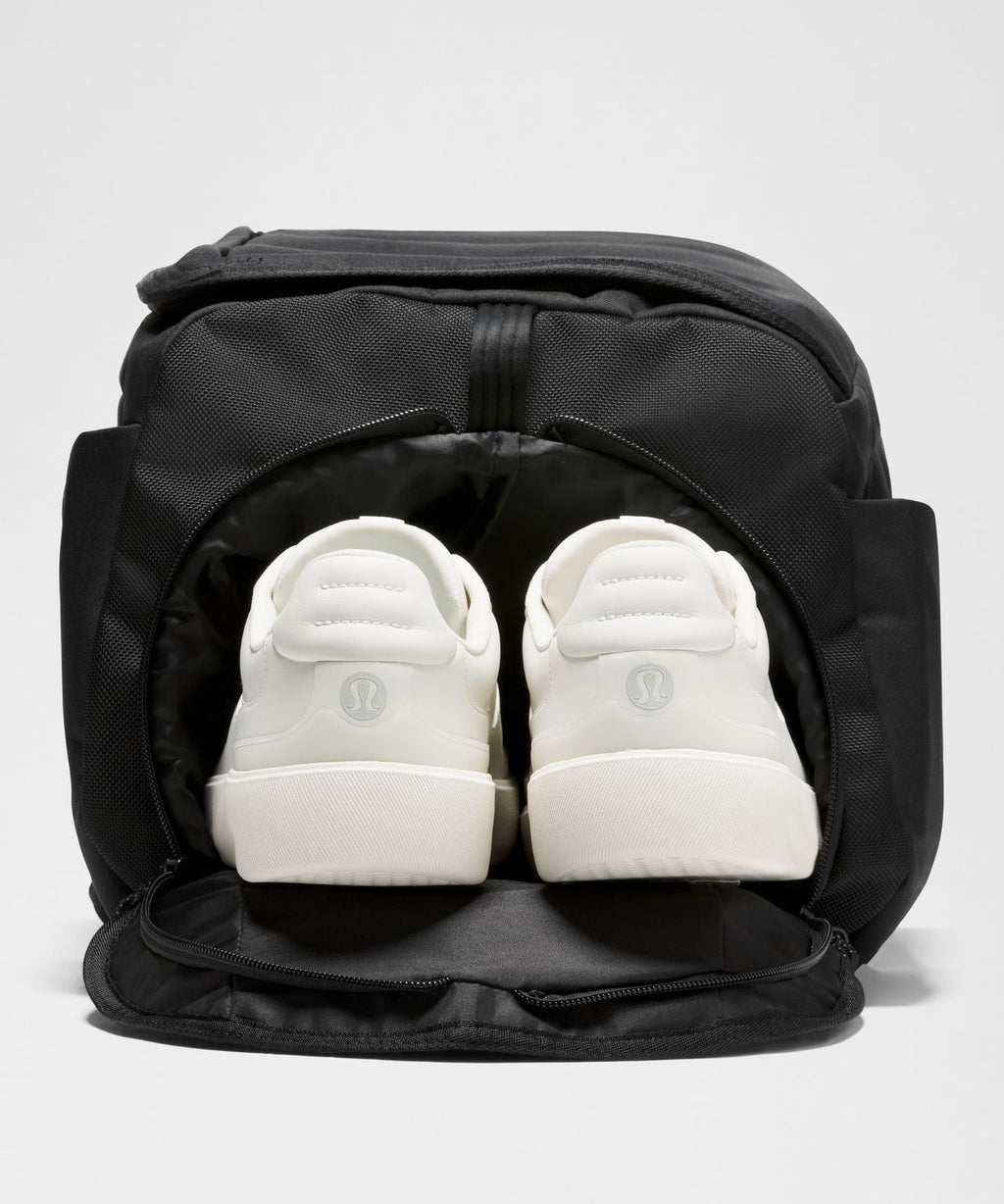 Daily Dispatch Duffle Bag 36L Black