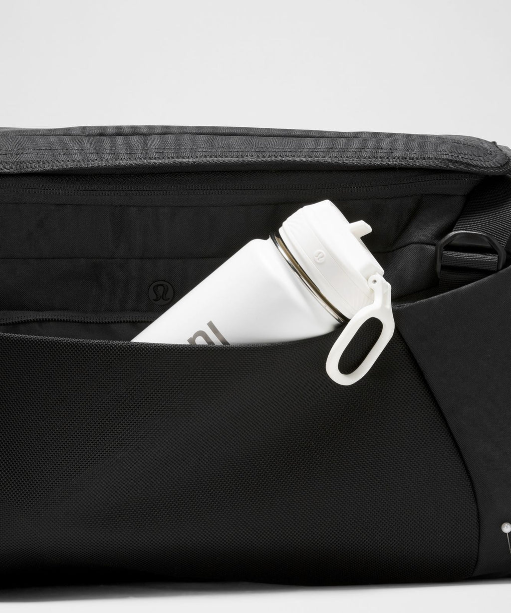 Daily Dispatch Duffle Bag 36L Black