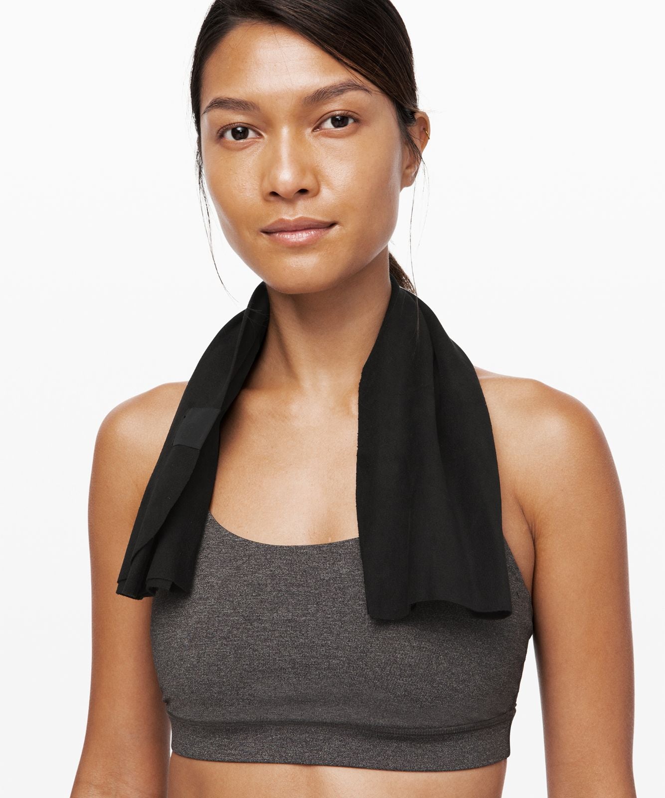 The (Small) Towel Black