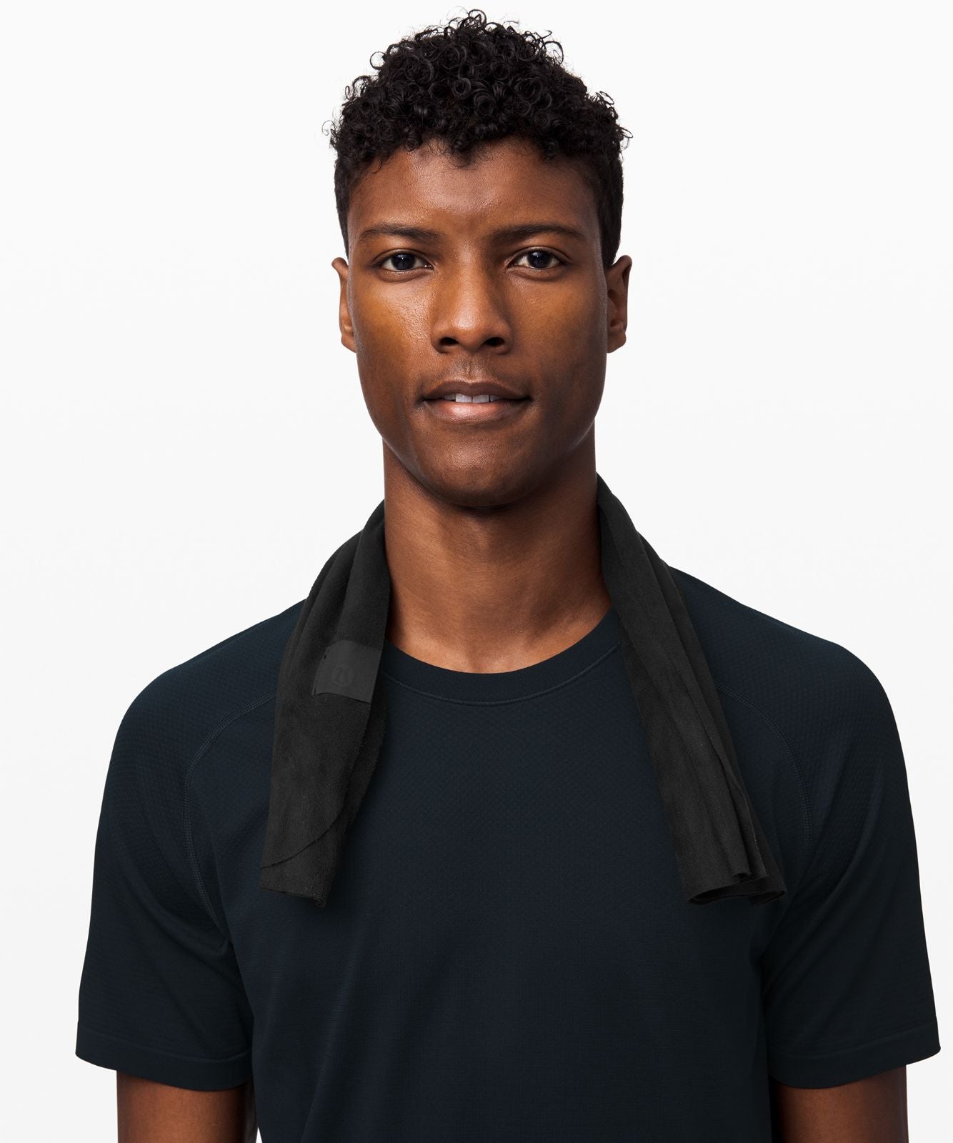 The (Small) Towel Black