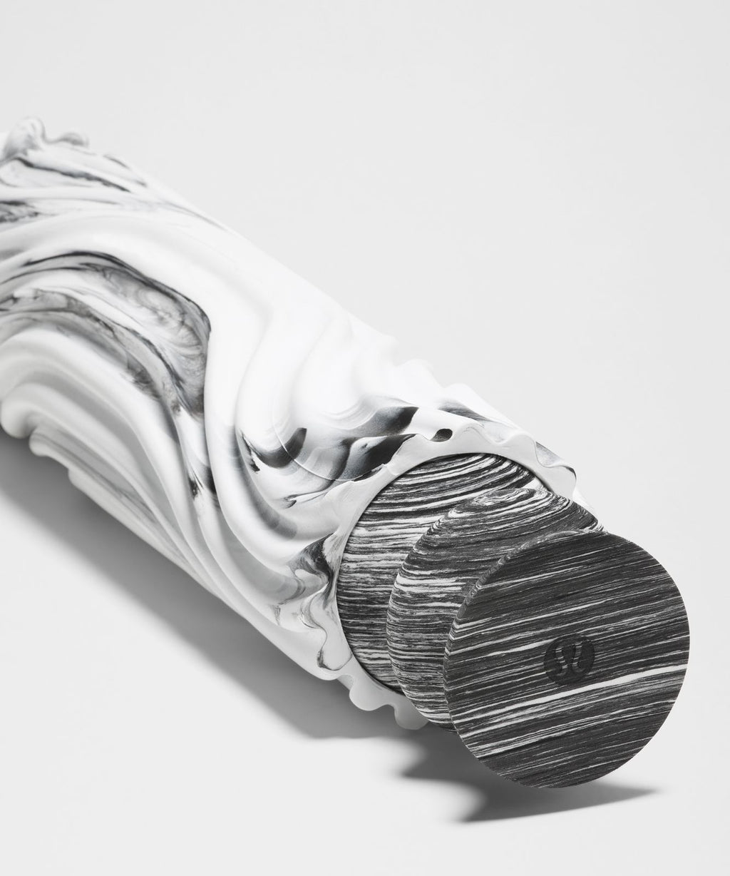 Double Roller Black/White/Black/White