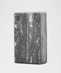 Lift and Lengthen Yoga Block Black/White