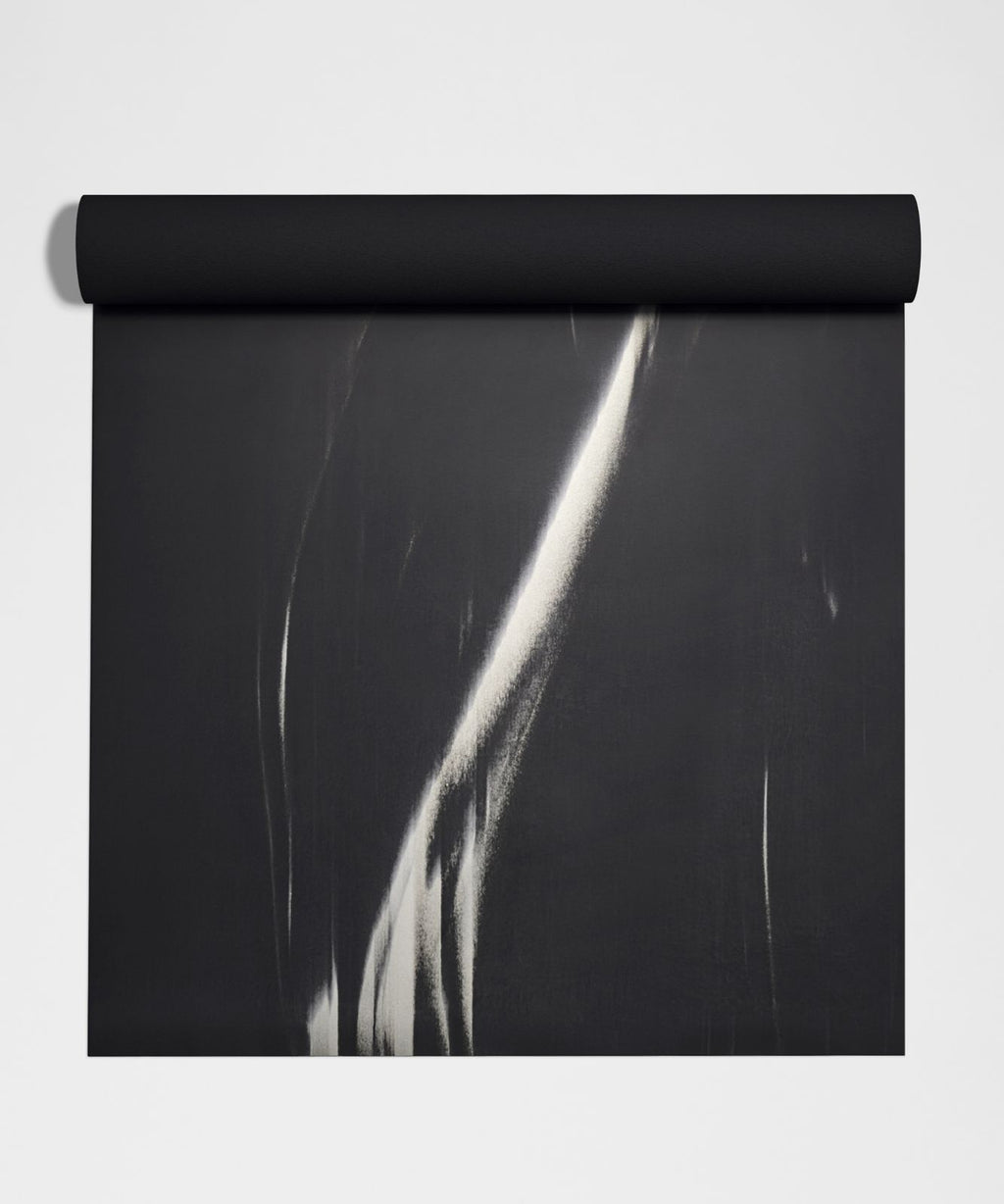The (Big) Mat 5mm *Made With FSC™ Certified Rubber Black/White/Black