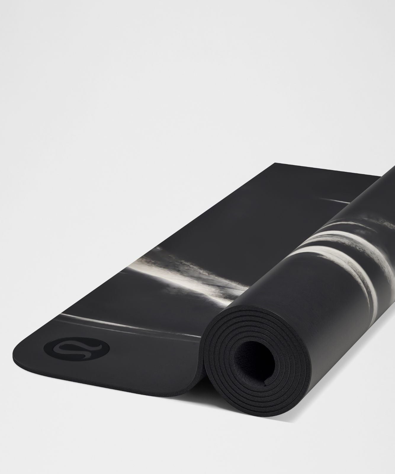 The (Big) Mat 5mm *Made With FSC™ Certified Rubber Black/White/Black