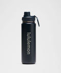 Back To Life Sport Bottle 24oz True Navy