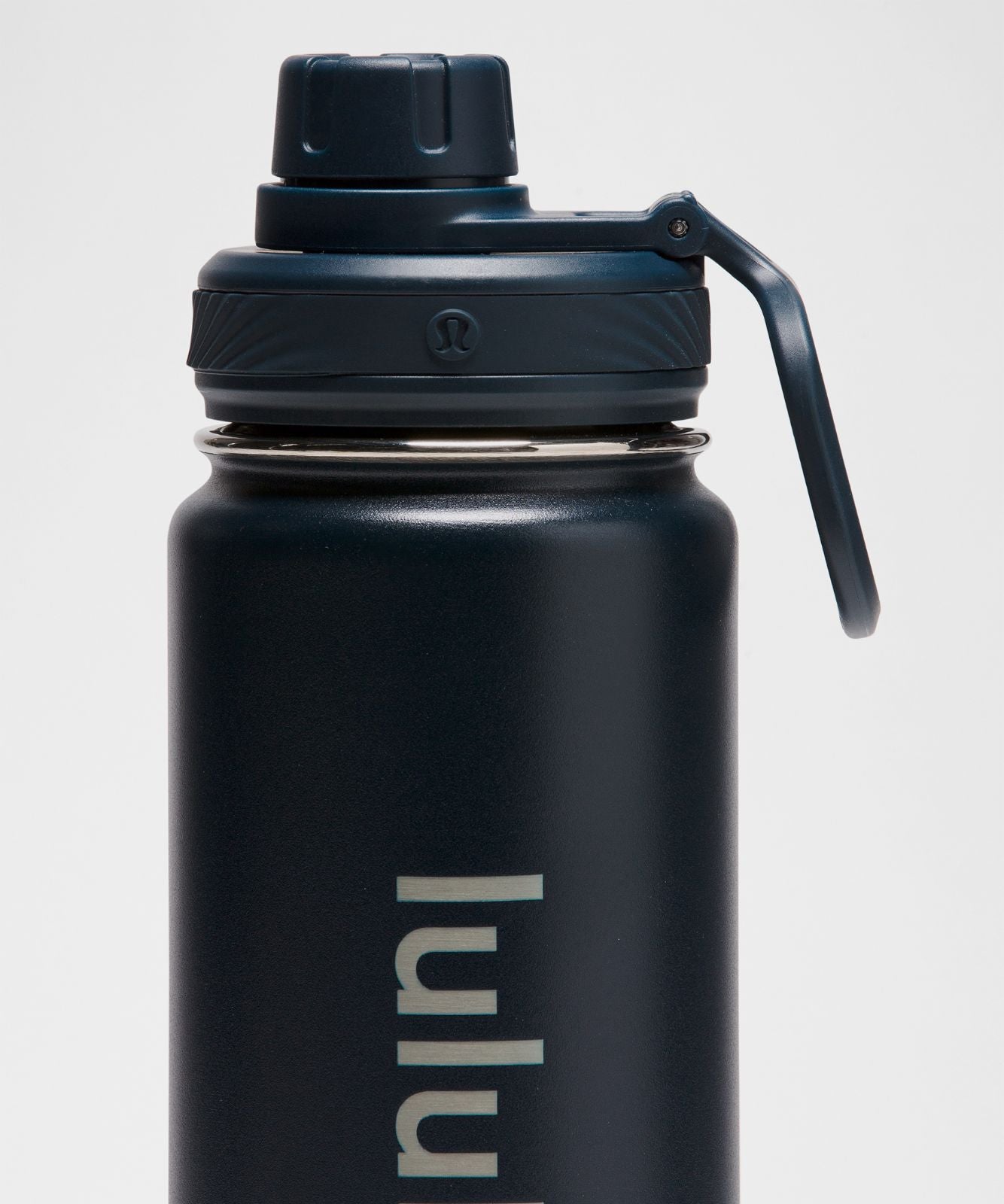 Back To Life Sport Bottle 24oz True Navy