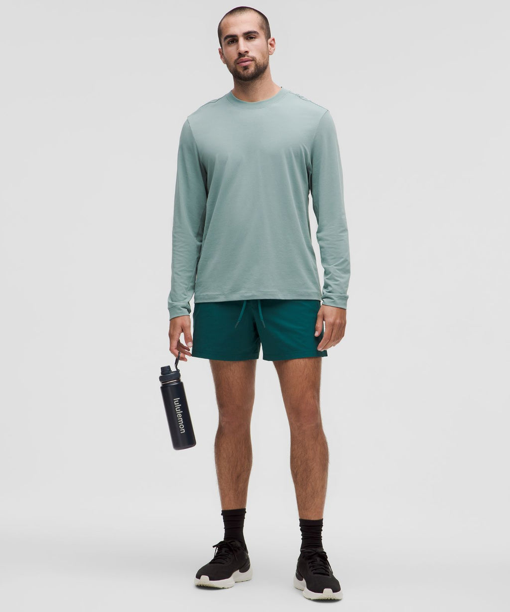 Back To Life Sport Bottle 24oz True Navy
