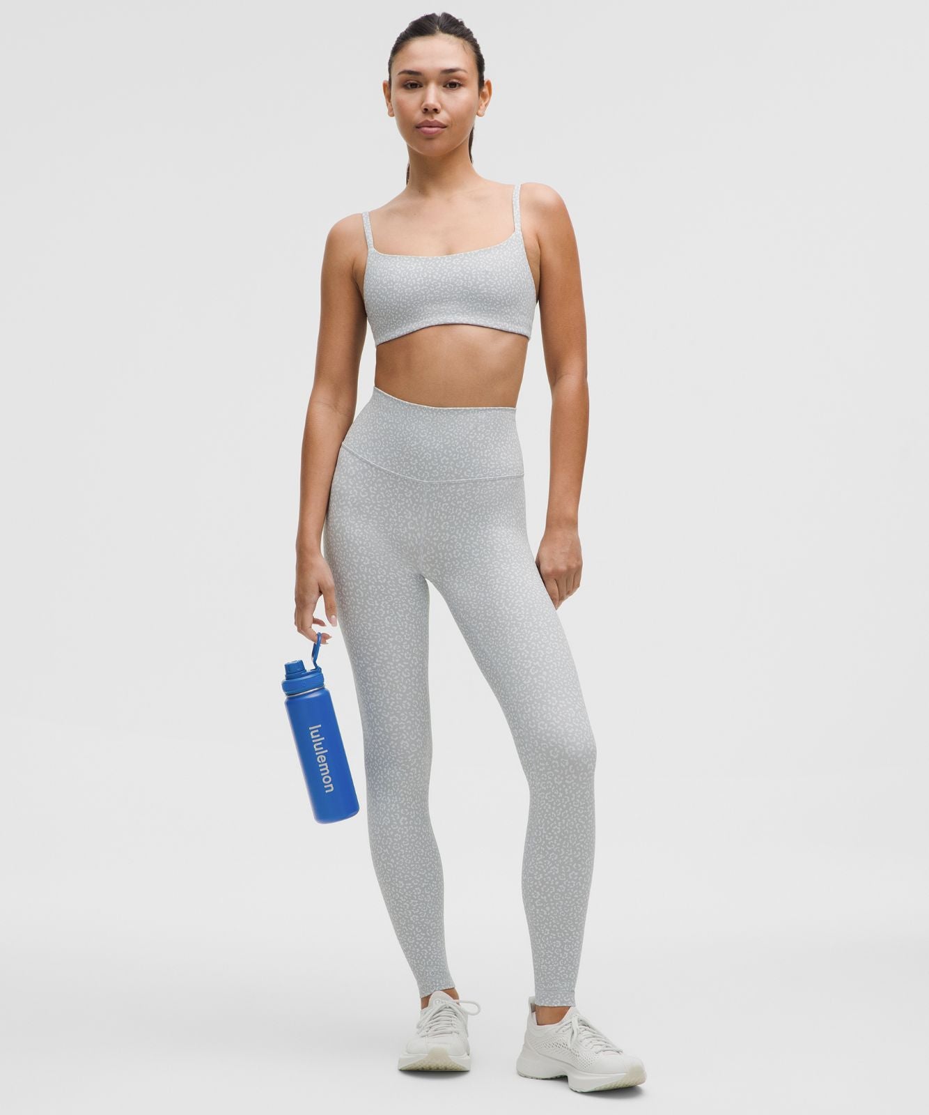 Back To Life Sport Bottle 24oz Blazer Blue Tone
