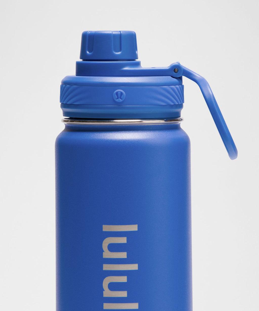 Back To Life Sport Bottle 24oz Blazer Blue Tone