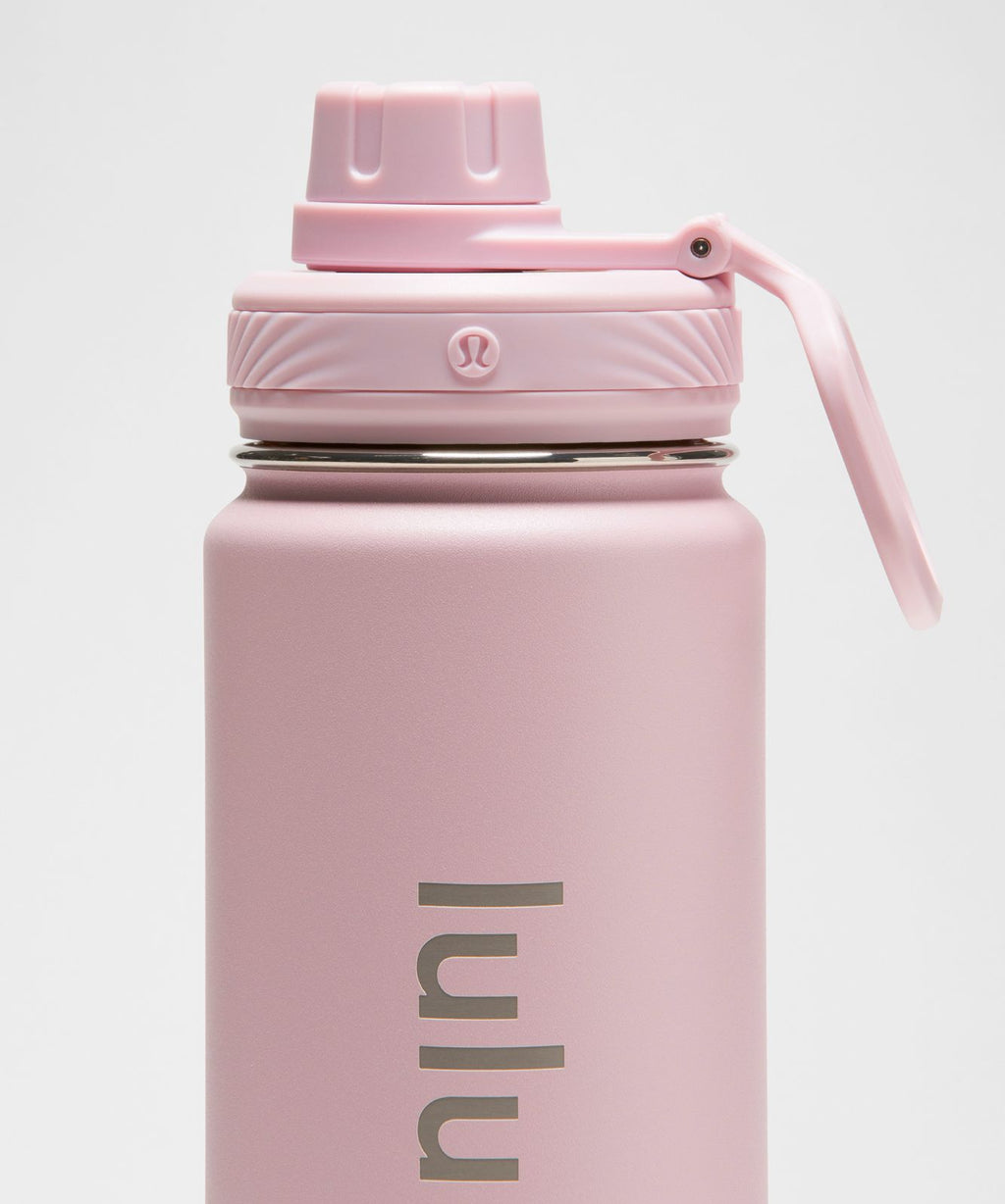 Back To Life Sport Bottle 24oz Blissful Pink