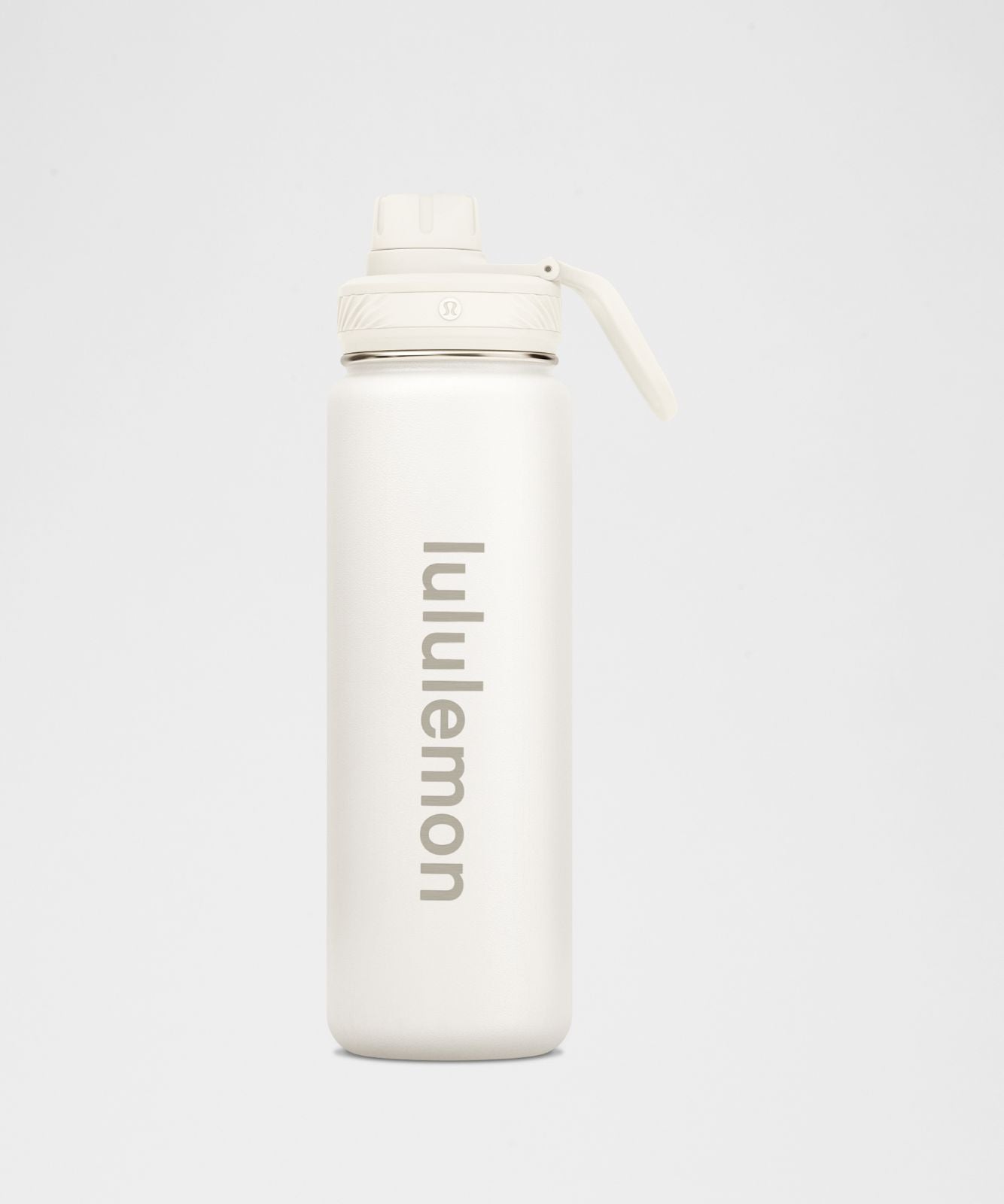 Back To Life Sport Bottle 24oz Dove Grey