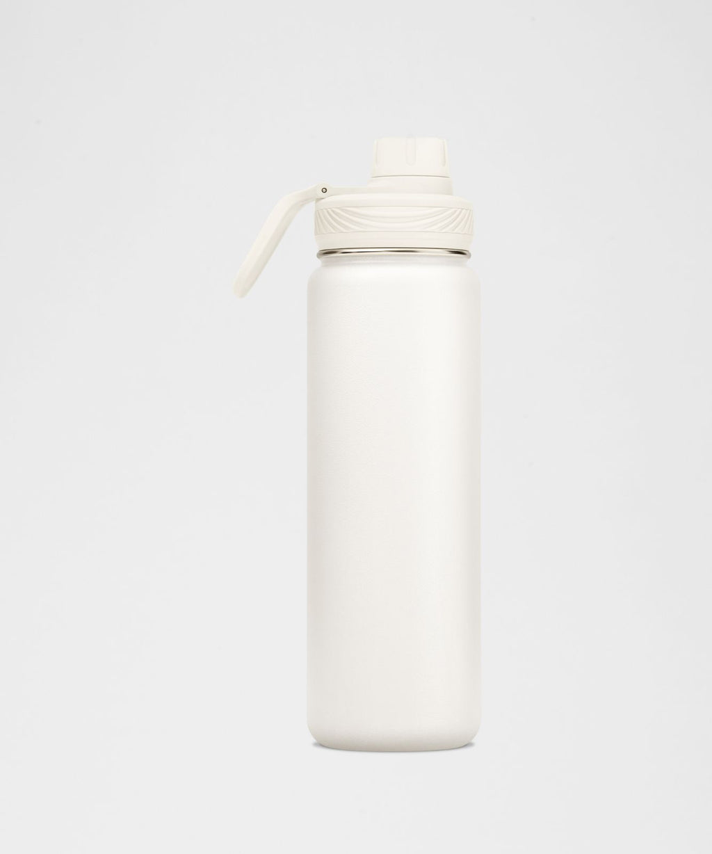 Back To Life Sport Bottle 24oz Dove Grey