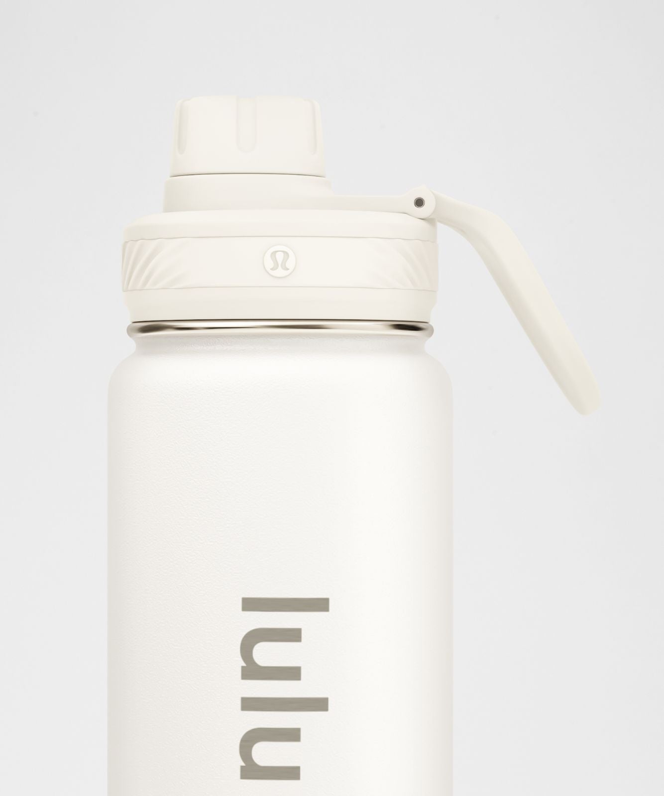 Back To Life Sport Bottle 24oz Dove Grey