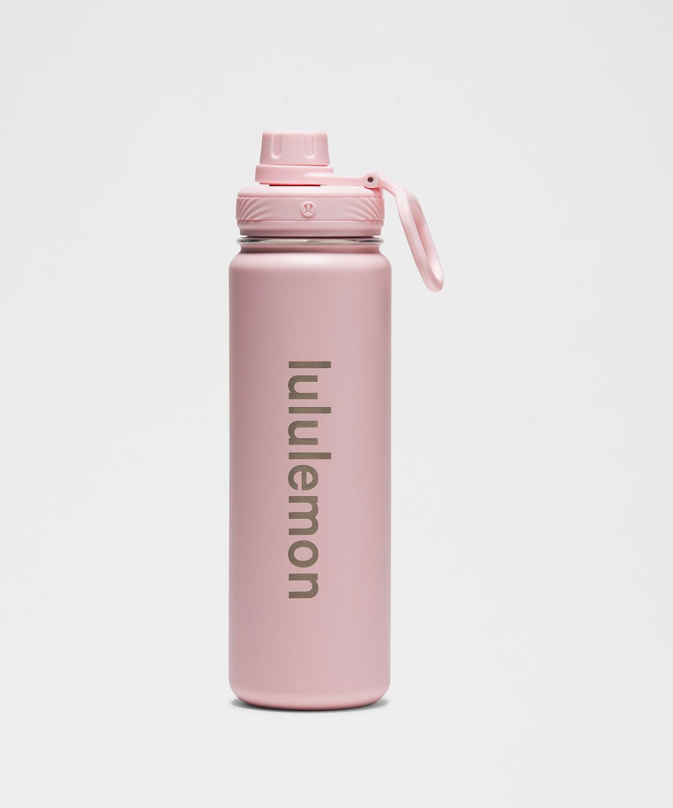 Back To Life Sport Bottle 24oz Pink Glow