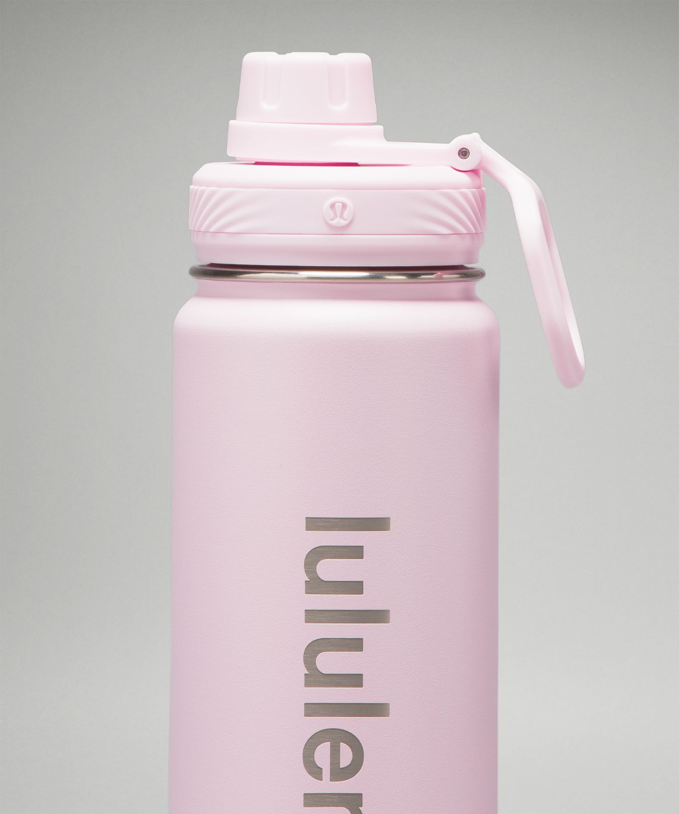 Back To Life Sport Bottle 24oz Pink Glow