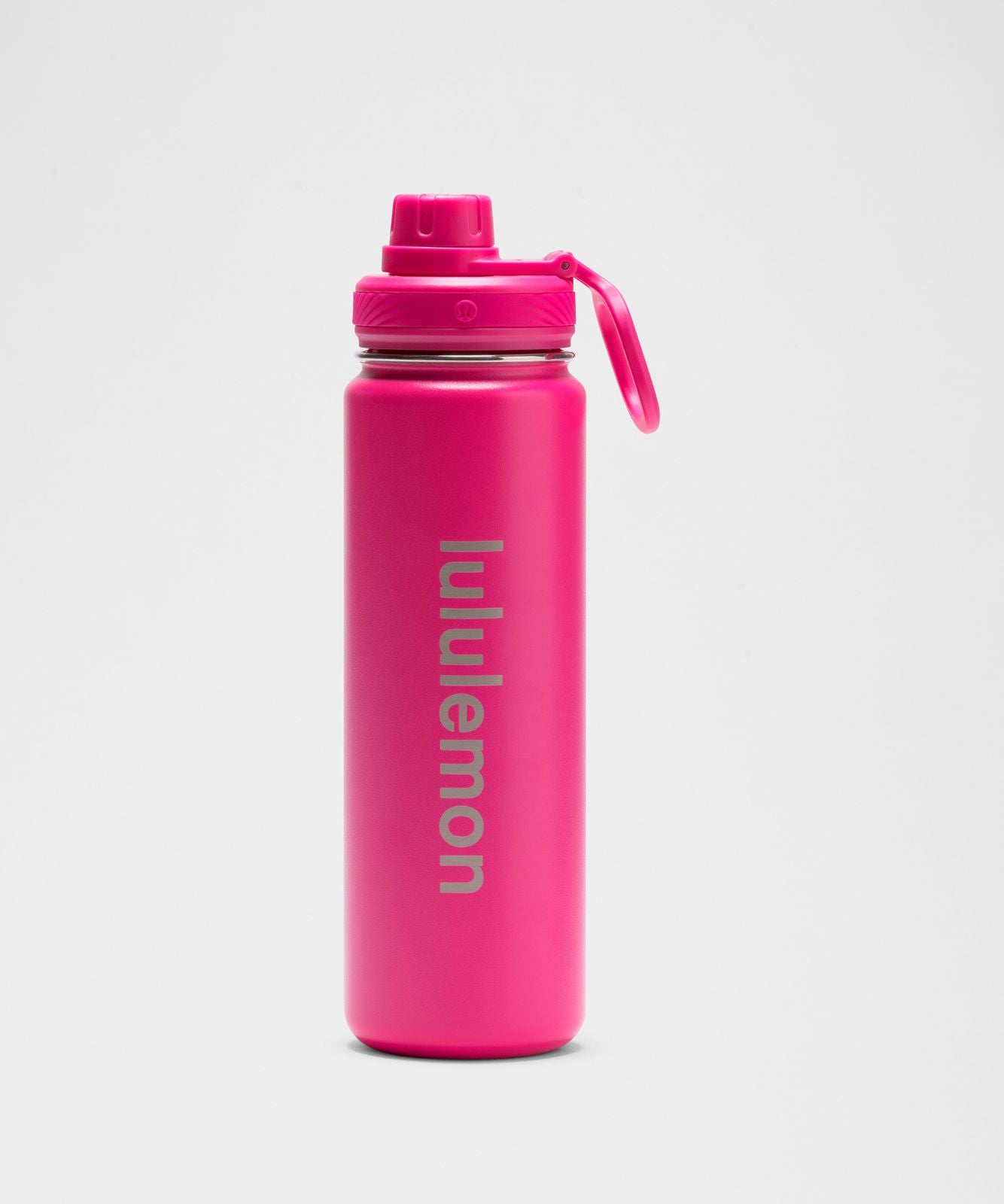 Back To Life Sport Bottle 24oz Geranium Pink