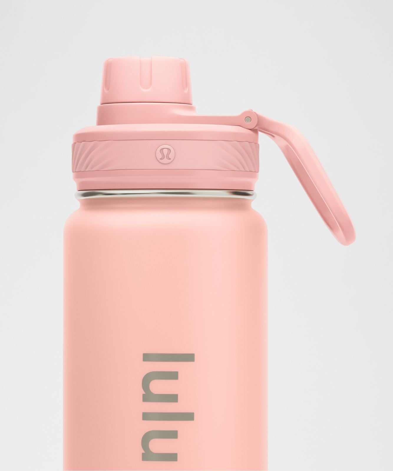 Back To Life Sport Bottle 24oz Tea Rose