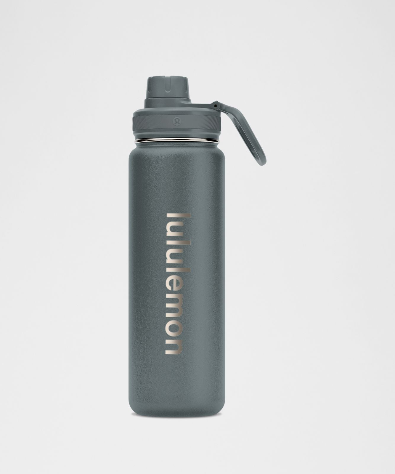 Back To Life Sport Bottle 24oz Onyx Grey