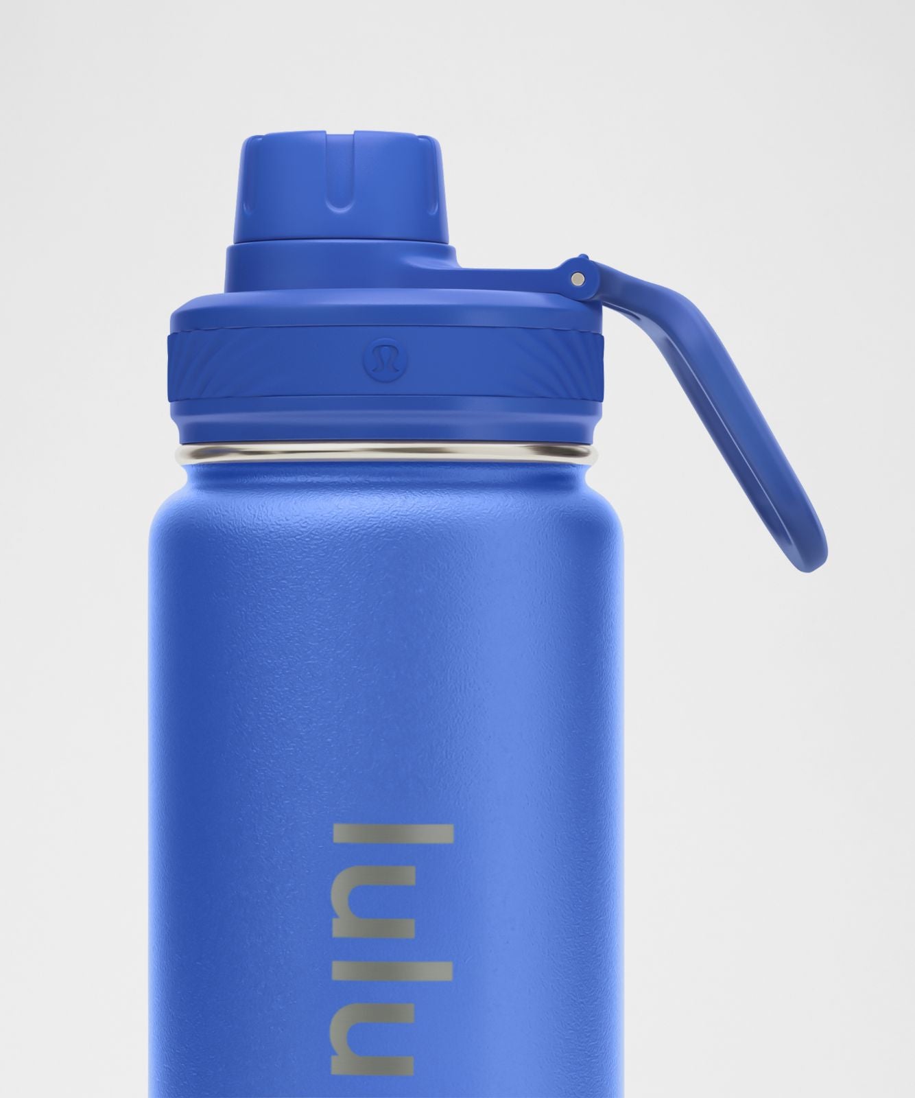 Back To Life Sport Bottle 24oz Beach Ball Blue