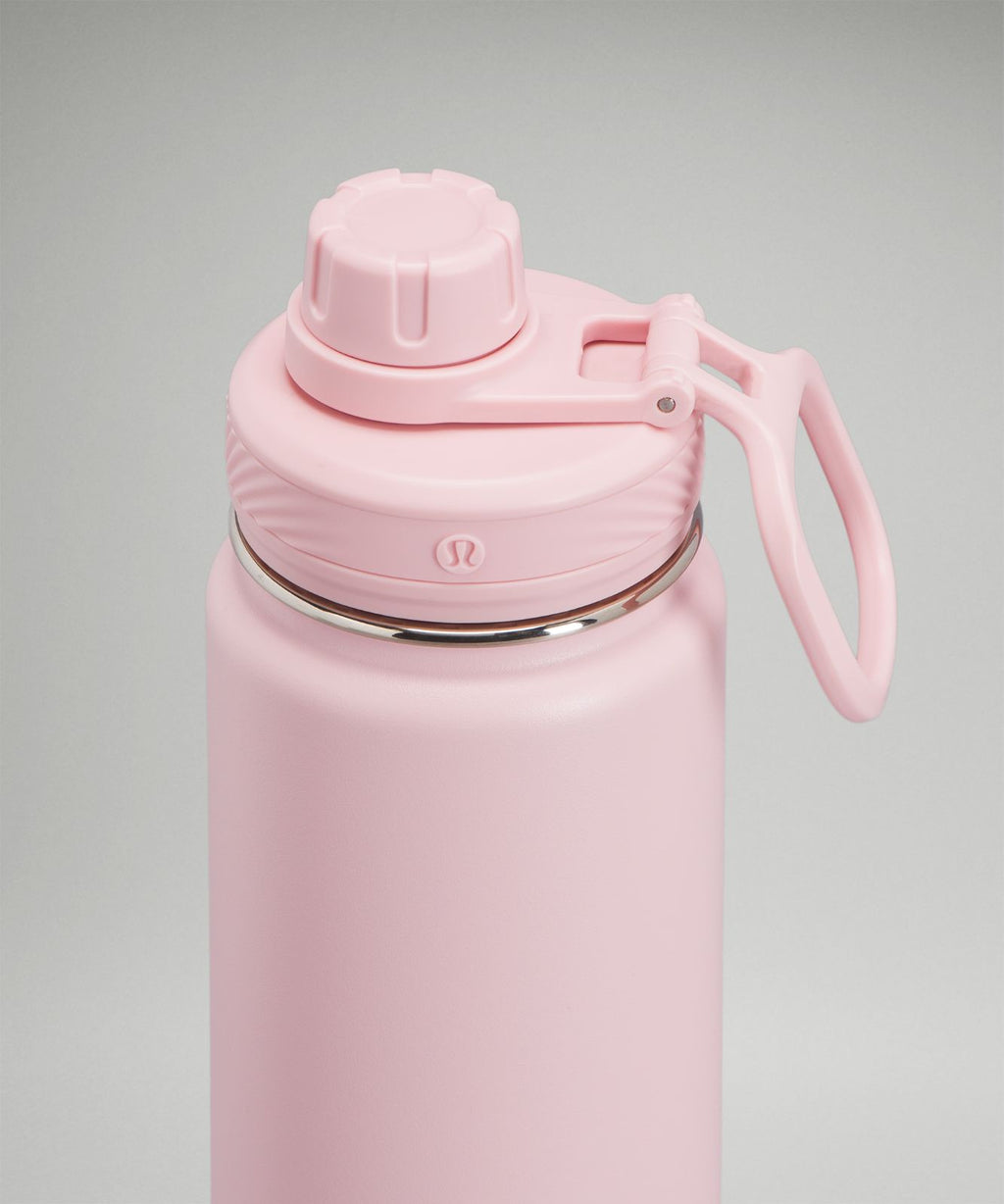 Back To Life Sport Bottle 24oz Pink Mist