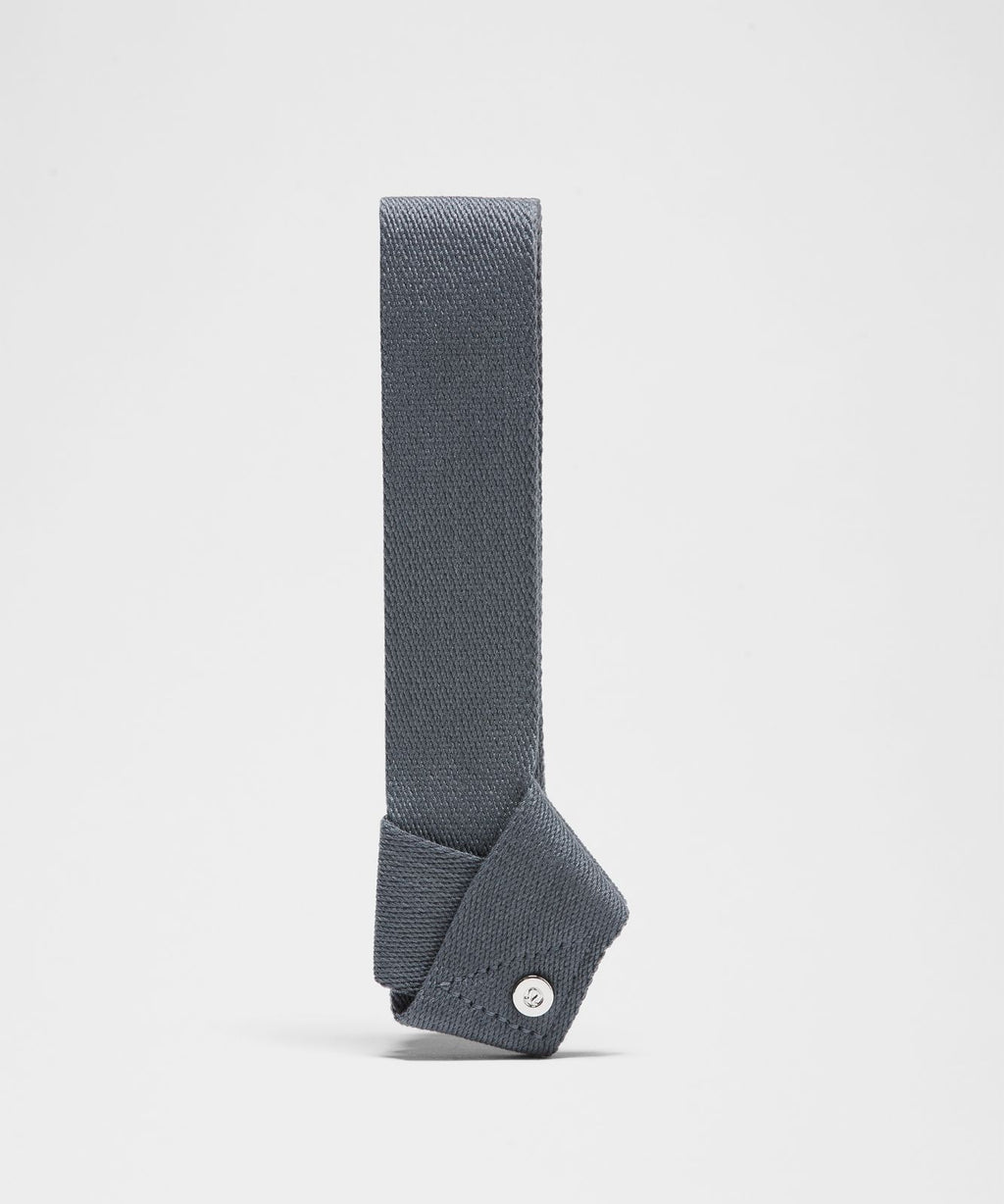 Loop It Up Mat Strap Oil Grey