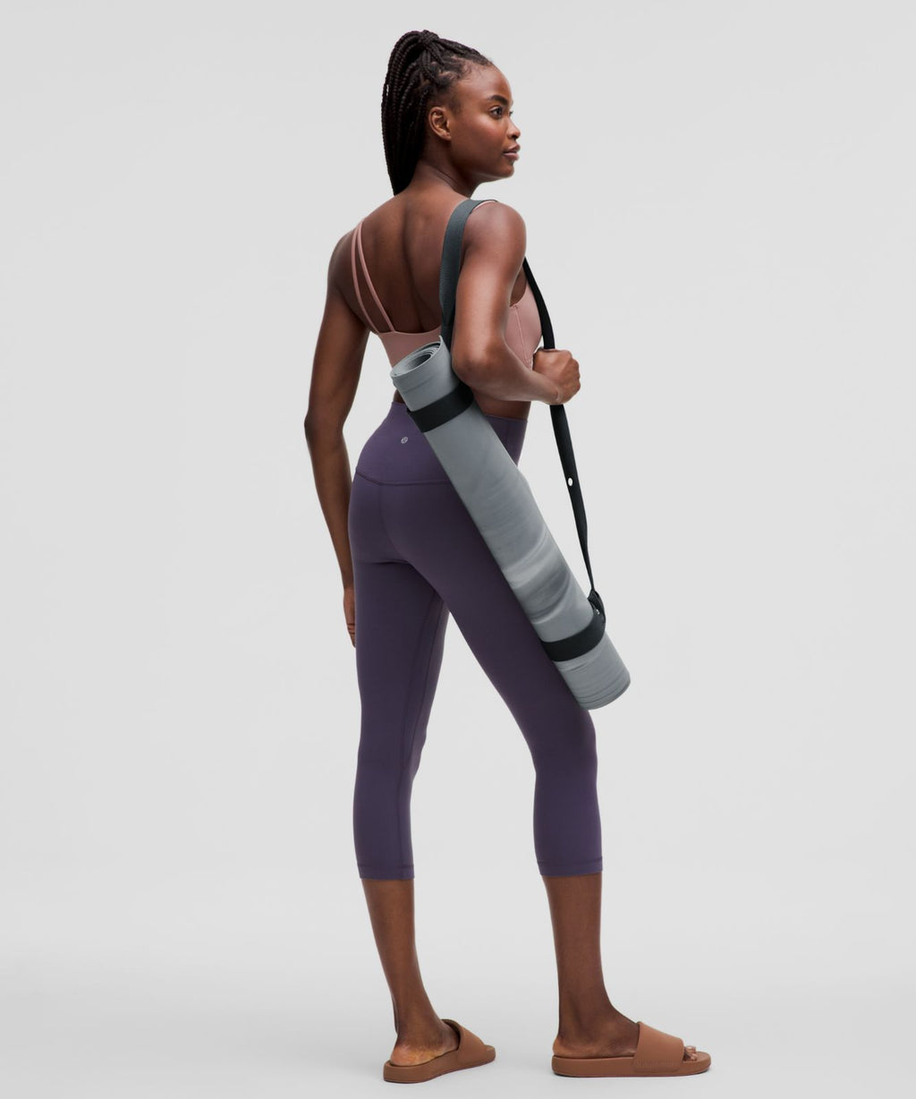 Loop It Up Mat Strap Oil Grey