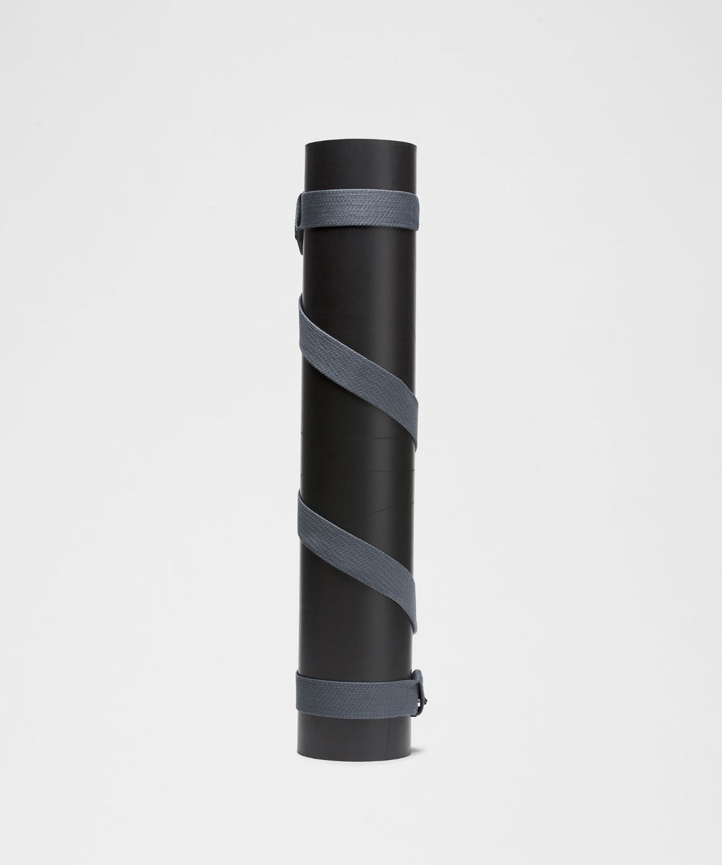 Loop It Up Mat Strap Oil Grey
