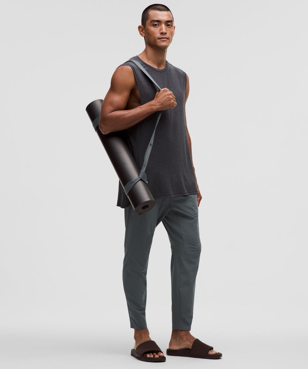 Loop It Up Mat Strap Oil Grey