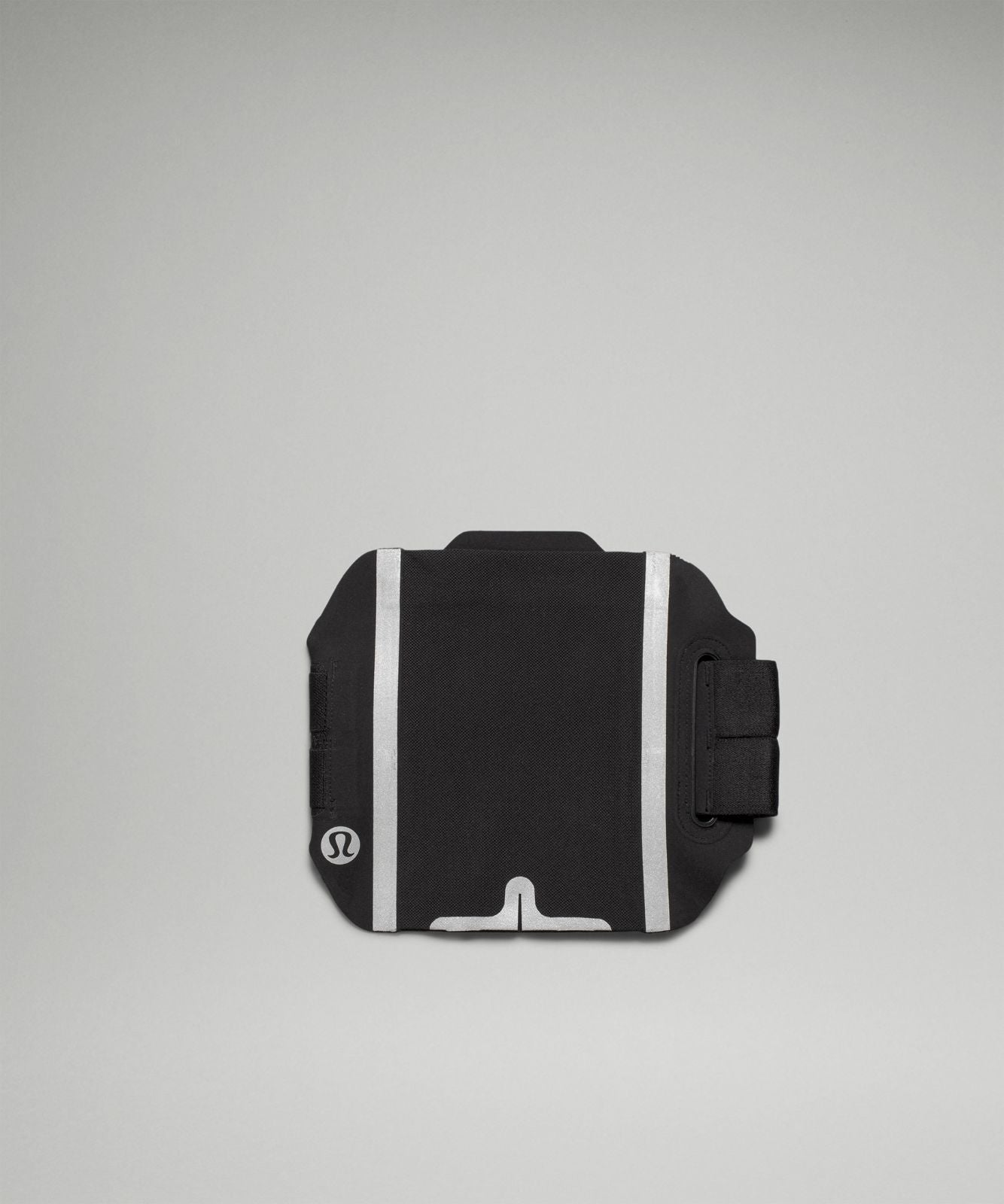 Fast and Free Running Armband Black