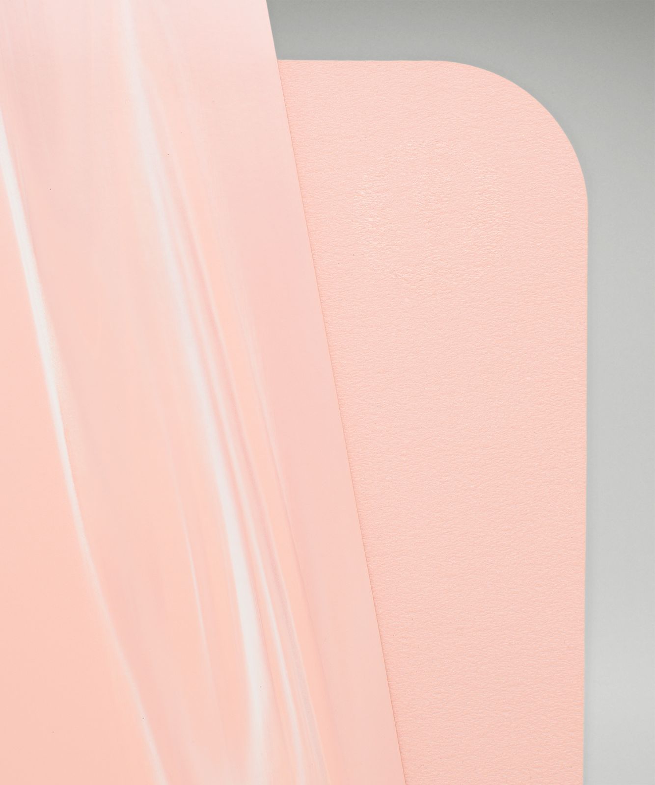 The Mat 5mm *Made With FSC™ Certified Rubber Dew Pink/Pink Pastel/White/Dew Pink