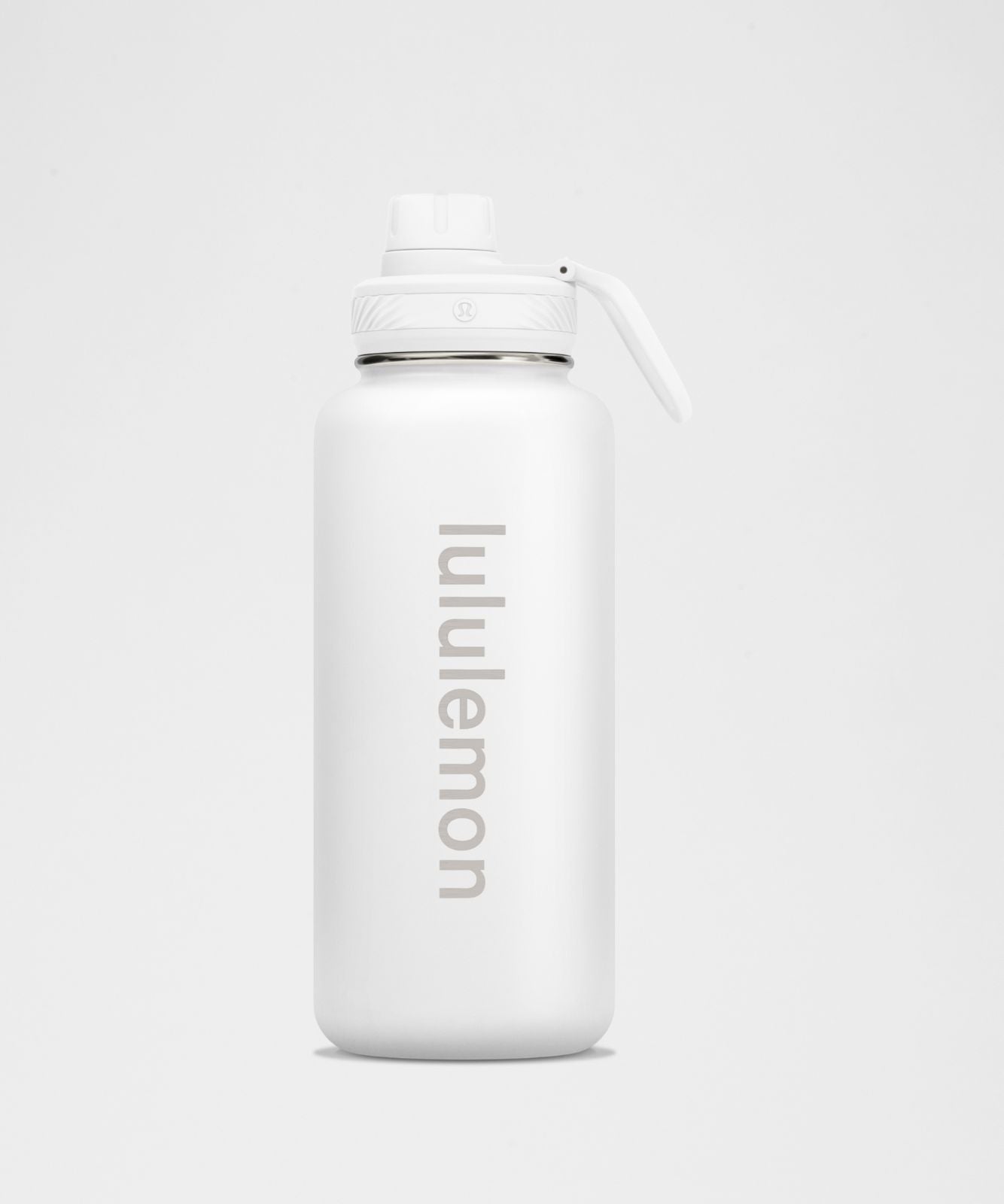 Back to Life Sport Bottle 32oz White