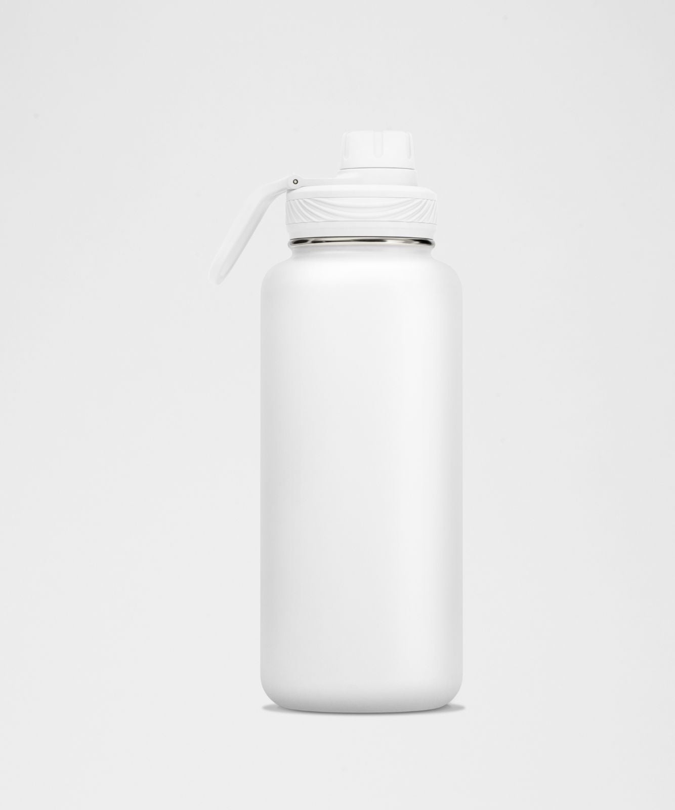 Back to Life Sport Bottle 32oz White