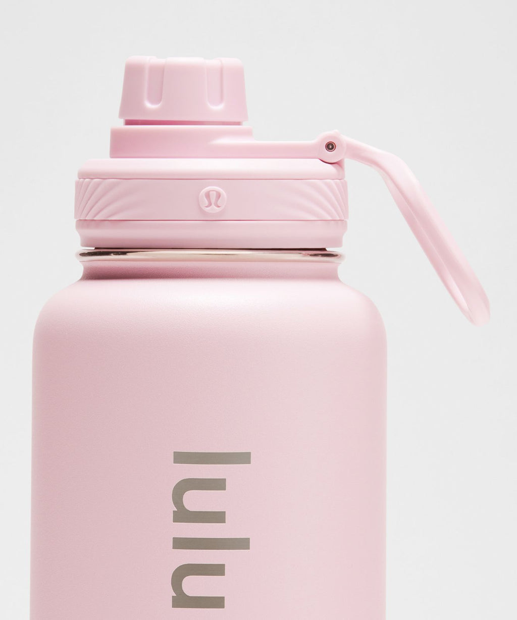 Back to Life Sport Bottle 32oz Blissful Pink