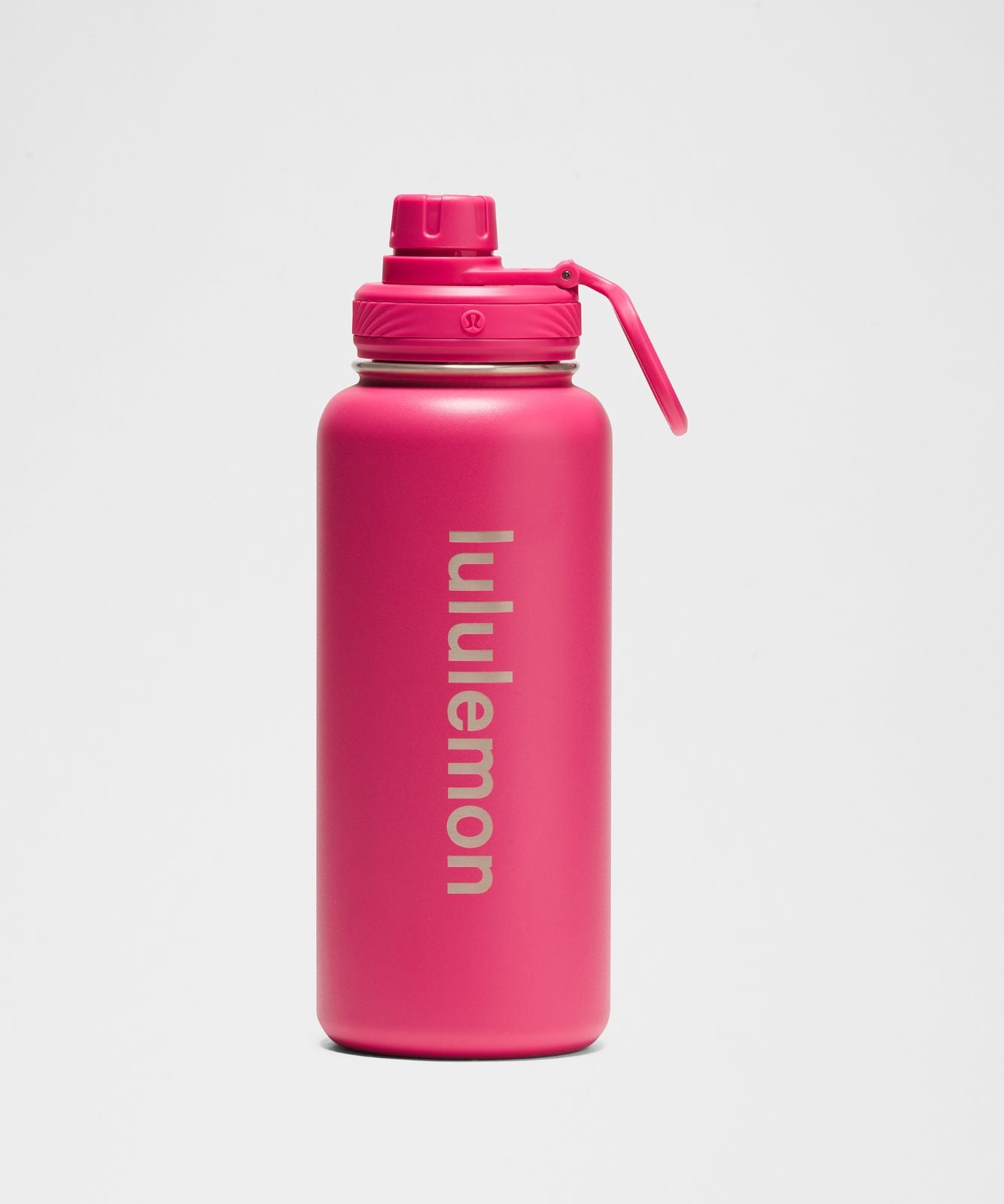 Back to Life Sport Bottle 32oz Raspberry coulis