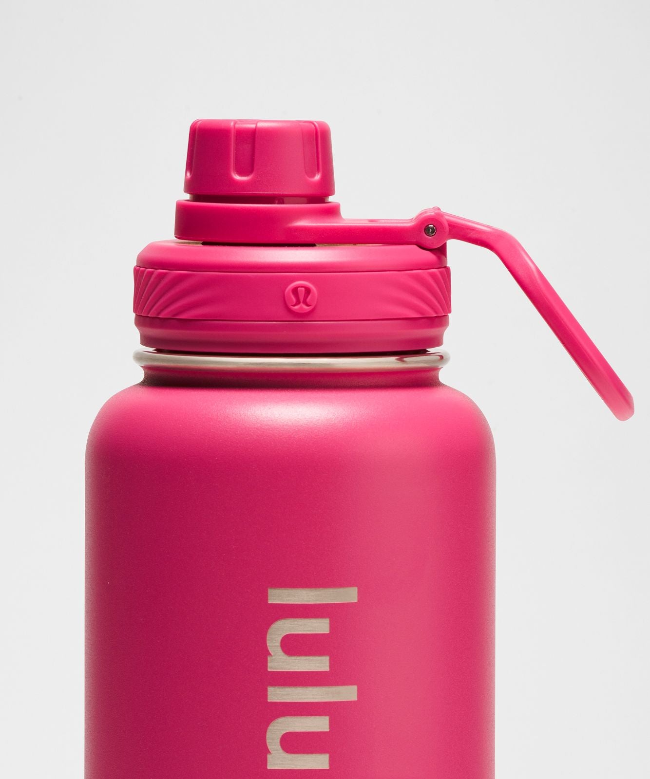 Back to Life Sport Bottle 32oz Raspberry coulis