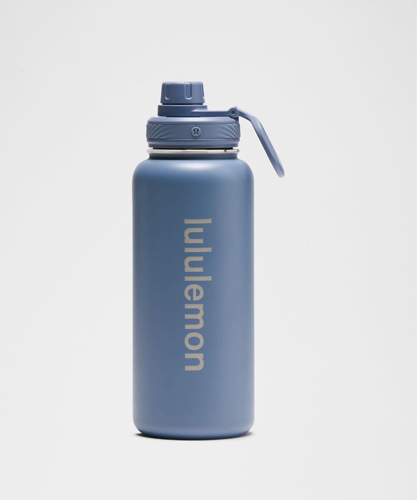 Back to Life Sport Bottle 32oz Washed Denim