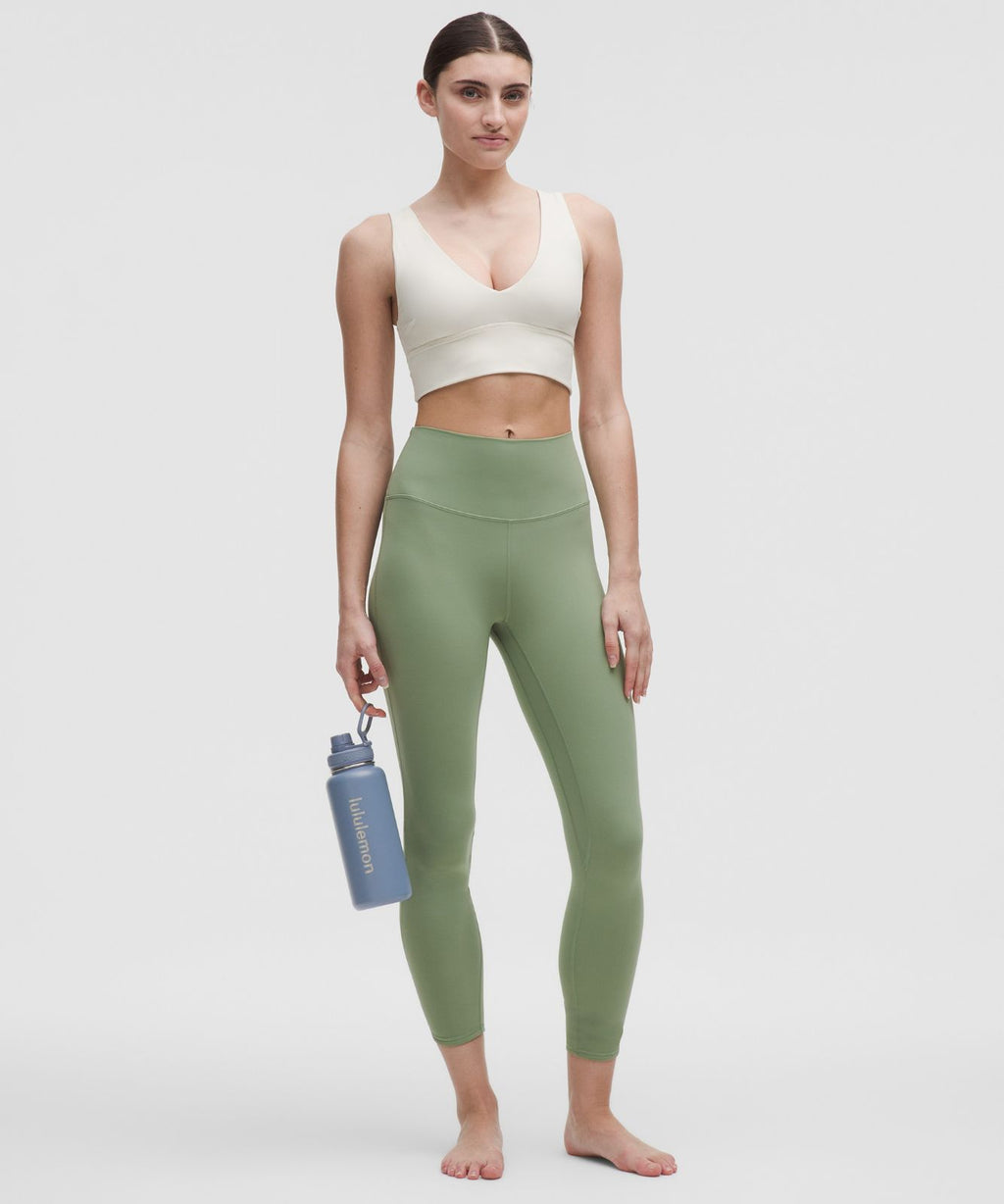 Back to Life Sport Bottle 32oz Washed Denim