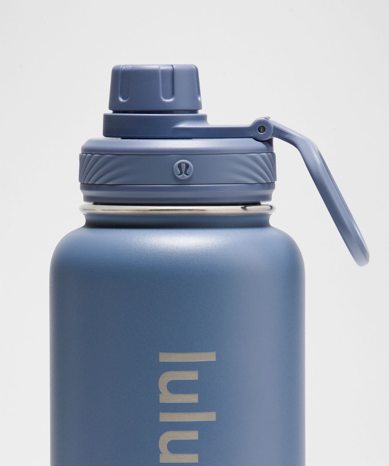Back to Life Sport Bottle 32oz Washed Denim