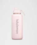 Back to Life Sport Bottle 32oz Pink Pearl