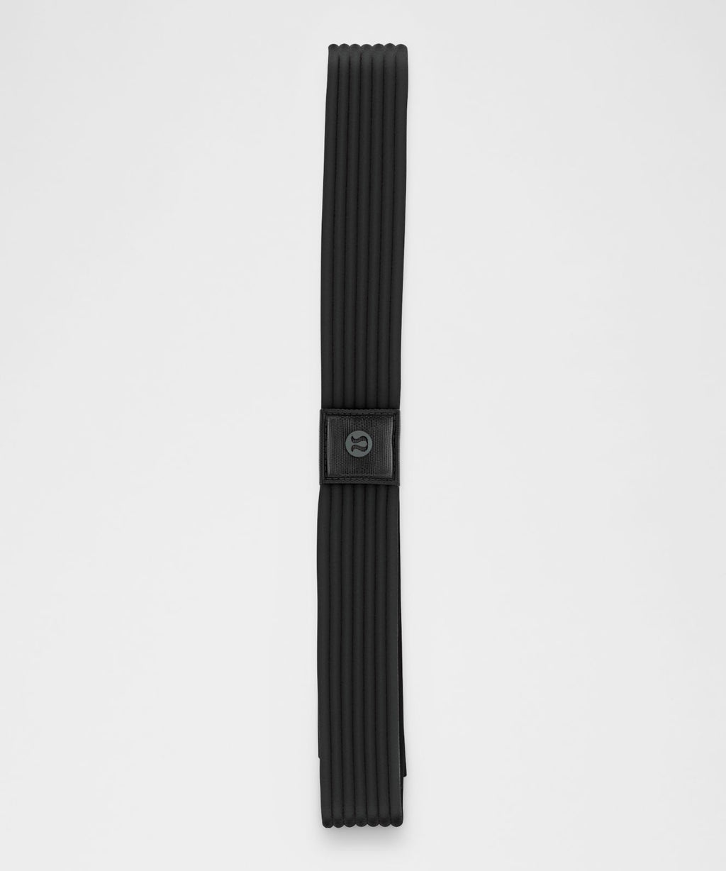 The Stretching Strap Black