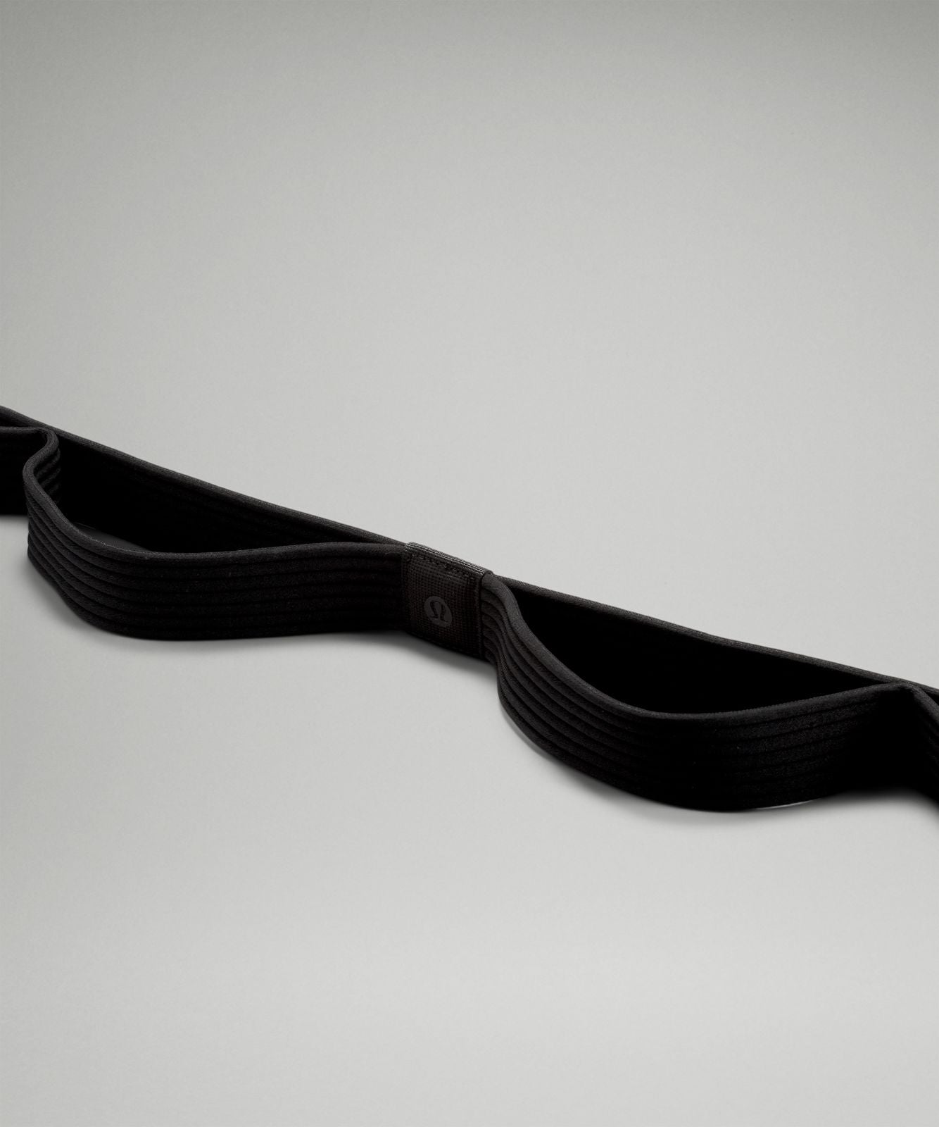The Stretching Strap Black