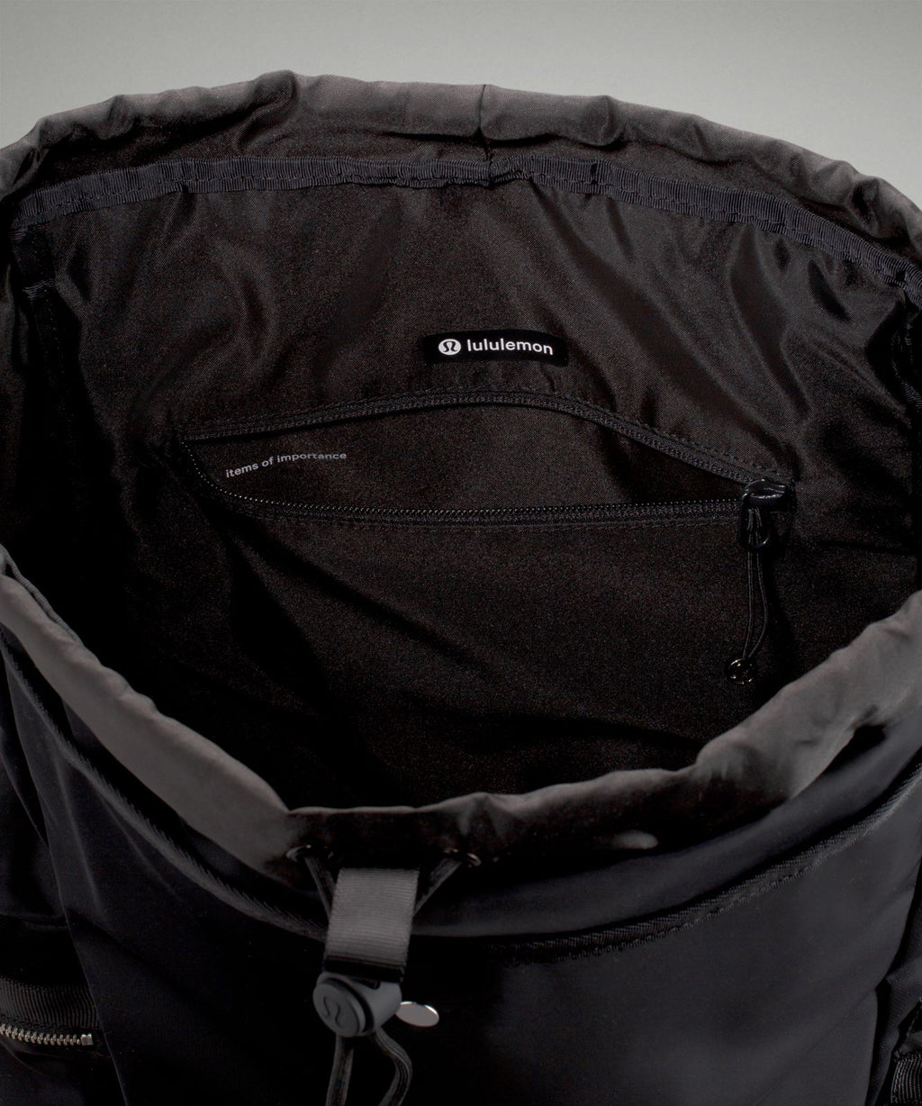 Wunderlust Backpack 25L Black